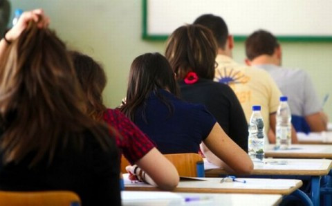 Λήγει σήμερα η διορία για κατάθεση μηχανογραφικών