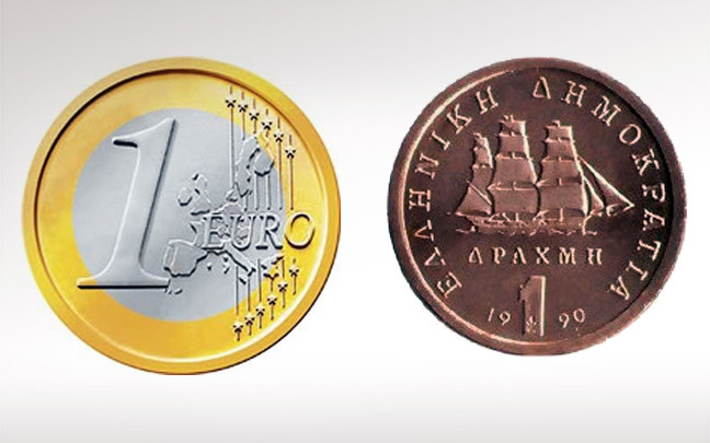 «Στανταράκι» η έξοδος της Ελλάδας από το ευρώ