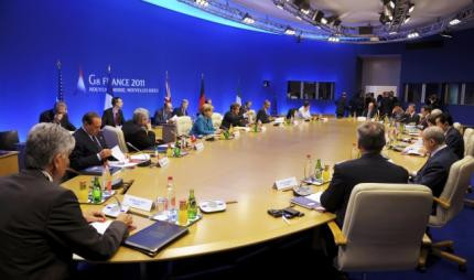 Η σύνοδος της G7 θα διεξαχθεί στις Βρυξέλλες στις 4-5 Ιουνίου