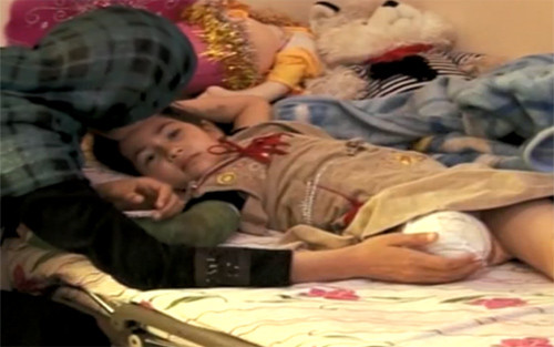 Σχεδόν 900 παιδιά έχουν χάσει τη ζωή τους στο Ιράκ