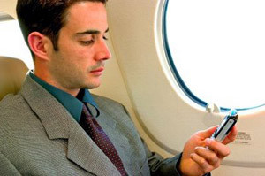 Αποτελούν κίνδυνο οι σε λειτουργία ηλεκτρονικές συσκευές εν ώρα πτήσης;