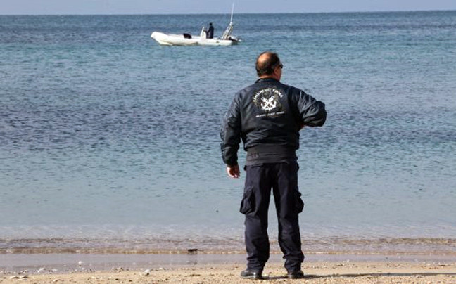 Εξαφανίστηκε κολυμβητής στο Ρέθυμνο