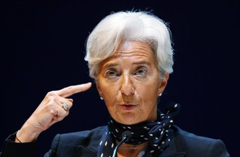 Το ΔΝΤ θα εξετάσει το θέμα της δικαστικής έρευνας εις βάρος της Λαγκάρντ