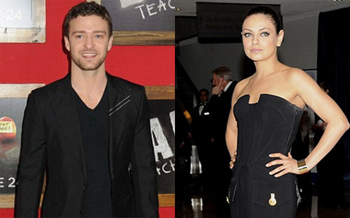Ο Justin Timberlake έχει πρόσκληση για χορό πεζοναυτών