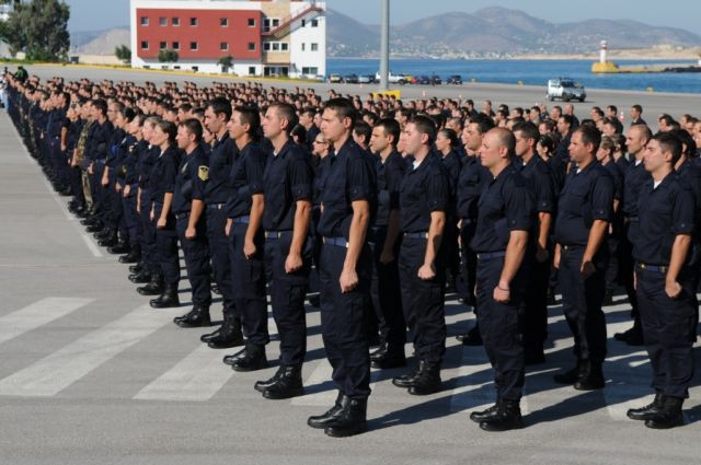 Προσλήψεις 110 Υπαξιωματικών στο Λιμενικό
