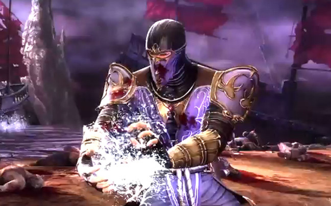 Επιβεβαιώθηκε το Mortal Kombat για το Vita