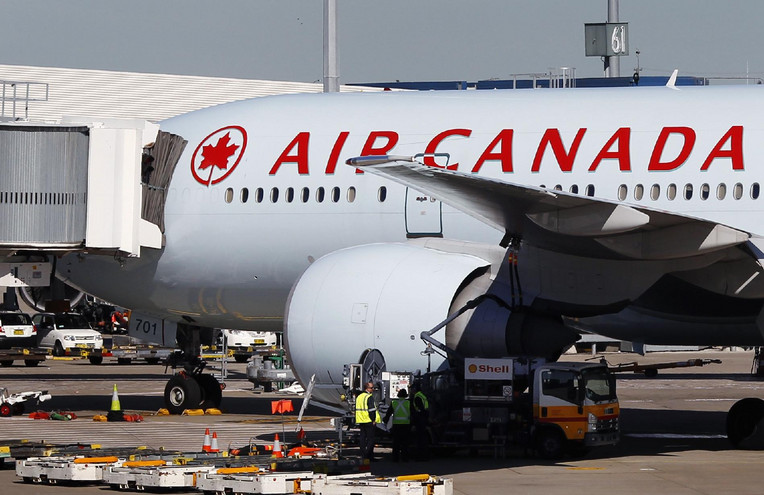 Η Air Canada παρατείνει την αναστολή των πτήσεων προς και από το Πεκίνο και τη Σαγκάη