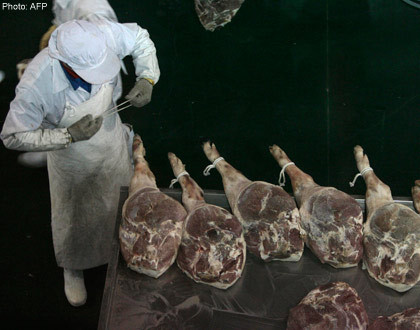 Στη φυλακή για πώληση μολυσμένου κρέατος