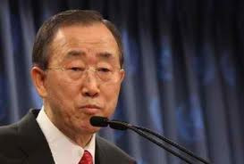 Διάβημα της Λευκωσίας στον ΟΗΕ για δηλώσεις του Μπαν Κι Μουν