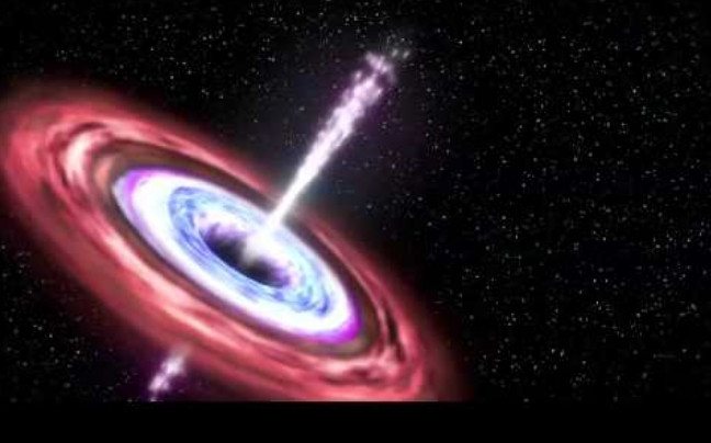 Πώς μοιάζει μια μαύρη τρύπα όταν «καταπίνει» ένα αστέρι;