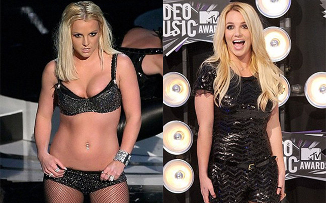 Πάνε οι παλιές κακές εποχές για τη Britney Spears