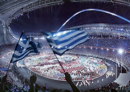 «Λεηλατημένες οι ολυμπιακές εγκαταστάσεις του 2004»