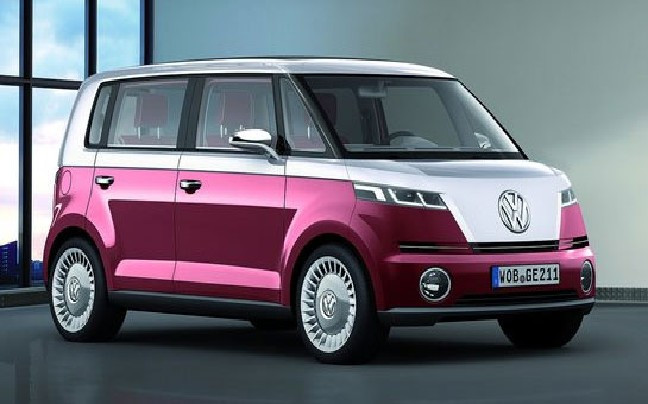 Βγαίνει στην παραγωγή το νέο ηλεκτρικό Volkswagen Bulli