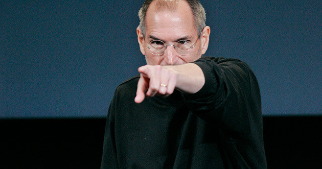 Οι υπάλληλοι της Apple «έτρεμαν» το Steve Jobs