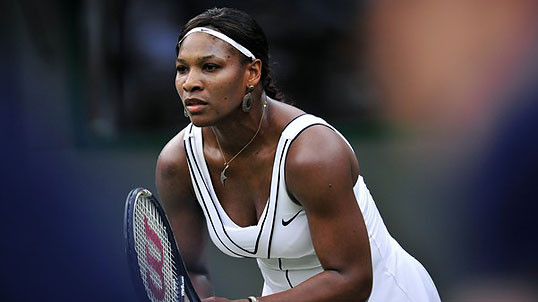 Ακάθεκτη η Σερένα στο USA Open