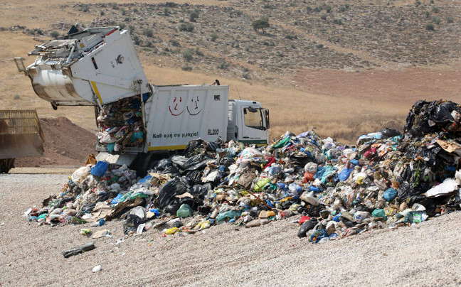 Αποκατάσταση παράνομων χωματερών στο Κιλκίς