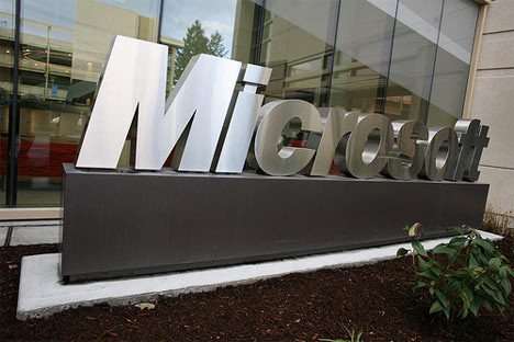 Οργανωτικές αλλαγές στη Microsoft Ελλάς