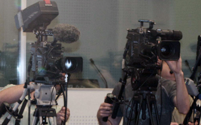 Κατάληψη αντιεξουσιαστών σε τηλεοπτικό σταθμό της Πάτρας