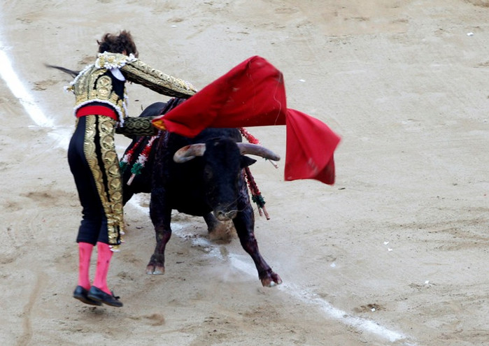 Τέλος οι ταυρομαχίες στην Καταλονία