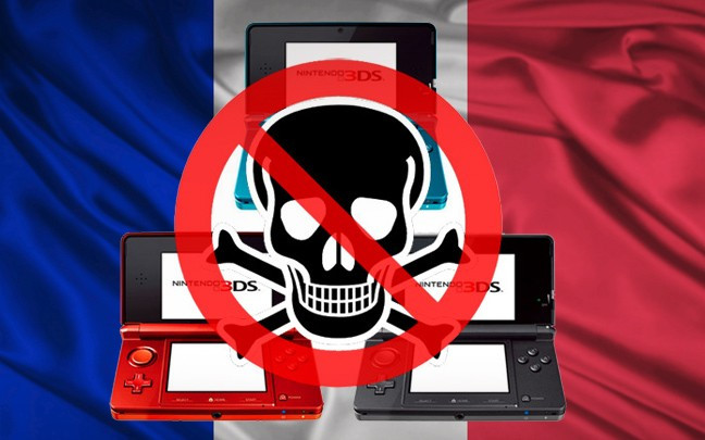 Η Nintendo «βύθισε» τους «πειρατές» στη Γαλλία