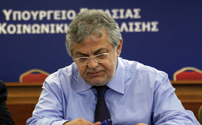 Σπυρόπουλος: Aξιοποίηση των ομολόγων των ταμείων, όχι ρευστοποίηση