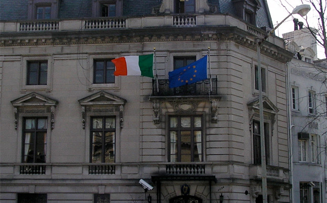 Έκλεισαν οι πρεσβείες της Ιρλανδίας σε Βατικανό και Ιράν