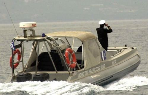 Εντοπίστηκαν μετανάστες σε νησίδα