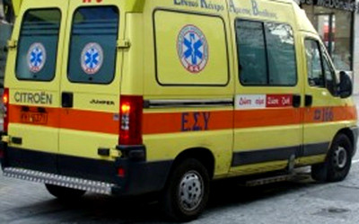 Δυο νεκροί και δυο τραυματίες σε τροχαίο δυστύχημα στην Εγνατία