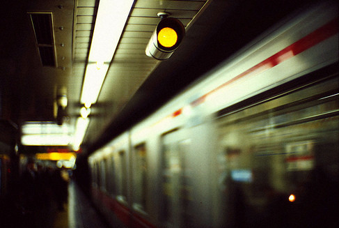 Νέα πτώση ατόμου στις ράγες του μετρό