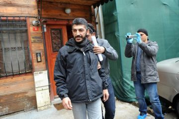 Ανησυχία για τη σύλληψη φωτογράφου στην Τουρκία
