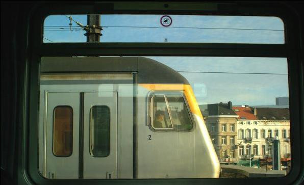 Παρέλυσε το σιδηροδρομικό δίκτυο του Βελγίου