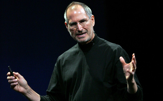Όταν συνάντησα τον Steve Jobs&#8230;