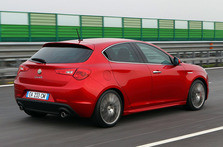Έκδοση wagon για την Alfa Romeo Giulietta