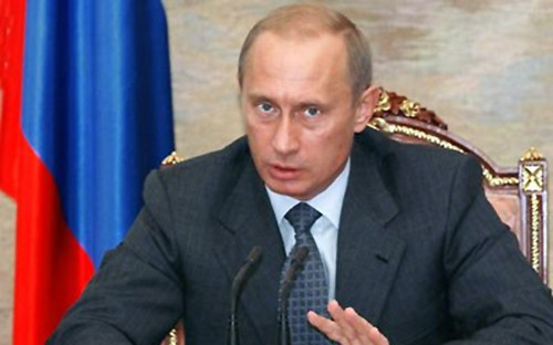 Ο Πούτιν ανακοίνωσε τη σύνθεση της νέας κυβέρνησης