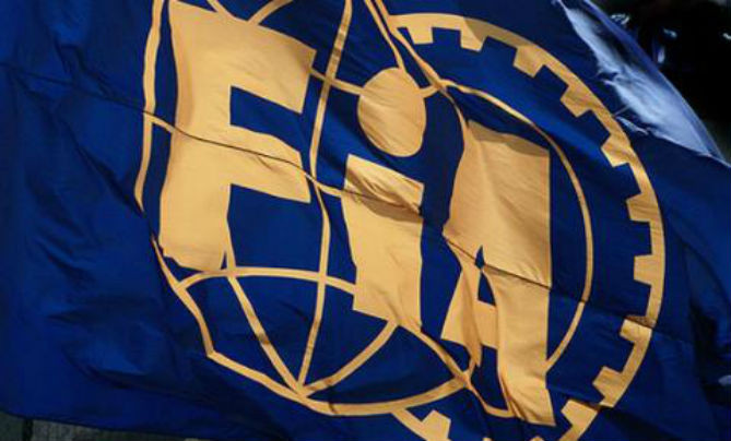 Η FIA καθορίζει τους κανόνες για το 2012
