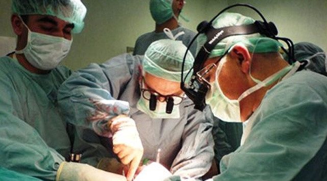 Η πρώτη μεταμόσχευση προσώπου στην Τουρκία