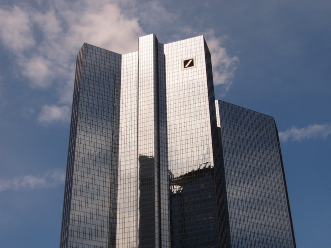 Νέα έρευνα σε βάρος της Deutsche Bank από τις αμερικανικές αρχές
