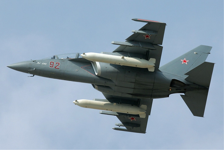 Ρωσικά αεροσκάφη θα ενισχύσουν το στόλο της Συρίας