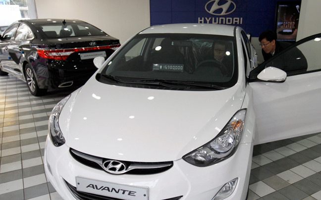 Αυξημένα κέρδη ανακοίνωσε η Hyundai
