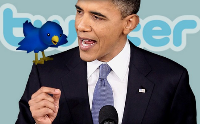 Πόσα tweets μπορεί να προκαλέσει μία ομιλία του Ομπάμα;