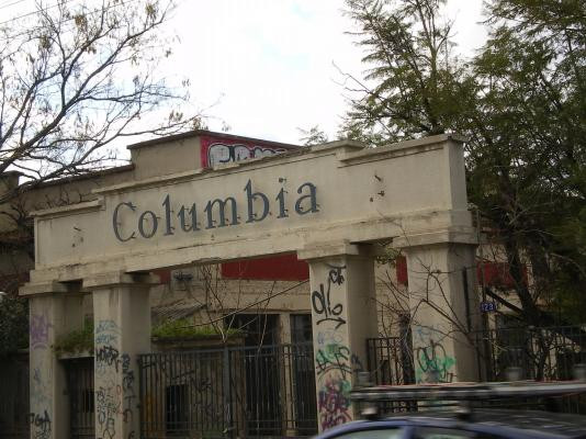 Μεγάλη επιχείρηση της αστυνομίας στις εγκαταστάσεις της Columbia