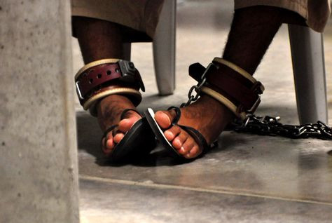Εκατοντάδες ακτιβιστές κρατούμενοι σε απεργία πείνας