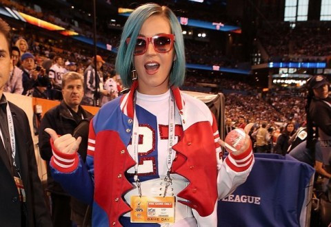 Του έδωσε και κατάλαβε η Katy Perry