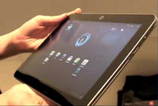 Πολύ λεπτό tablet από την Toshiba