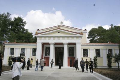 Ένοχοι οι κατηγορούμενοι για τη ληστεία στο μουσείο της Αρχαίας Ολυμπίας