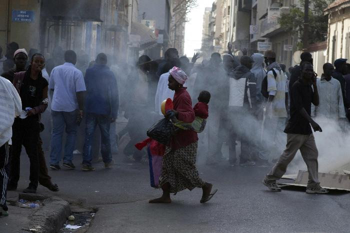 Διαδηλωτής νεκρός στη Σενεγάλη