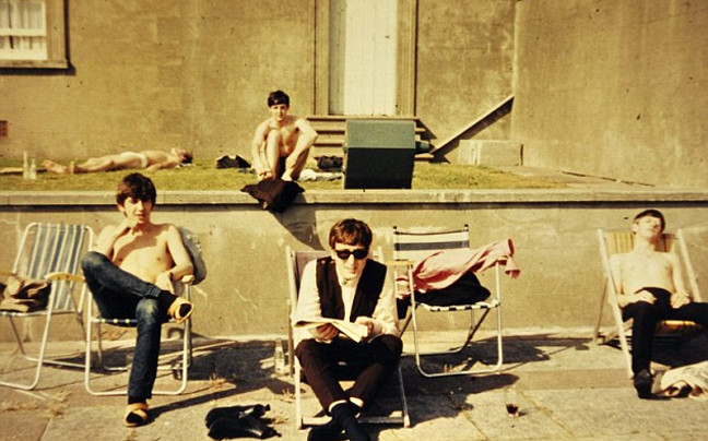 Φωτογραφίες των Beatles για πρώτη φορά στο φως