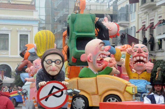 Καρναβαλικές εκδηλώσεις το Σαββατοκύριακο, σε όλη την Πελοπόννησο