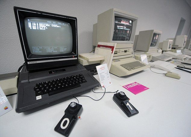 Μουσείο των υπολογιστών της Apple στη Μόσχα