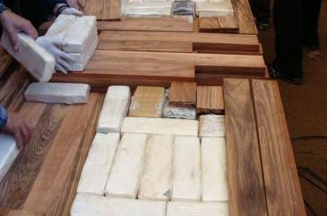 Δυόμισι τόνοι κοκαΐνης σε ταχύπλοο στον Παναμά